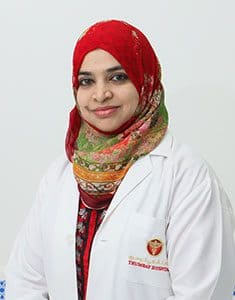 Ms. Lubna Eram